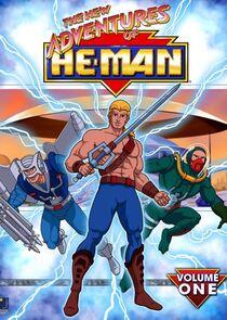 The New Adventures of He-Man