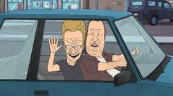 Old Beavis and Butt-Head in Married