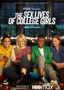 The Sex Lives of College Girls - Season 2