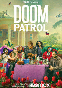 Doom Patrol - Season 2