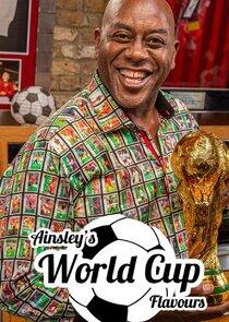 Ainsley's World Cup Flavours