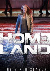 Homeland - Season 6