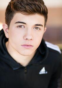 Bradley Steven Perry