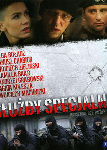 Służby specjalne