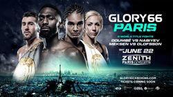 Glory 66: Paris