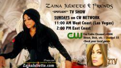 Zaina Juliette & Friends | with Guest Avana Christie