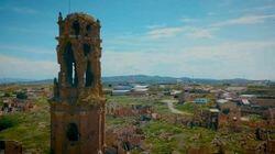 A Ghost Town in Spain