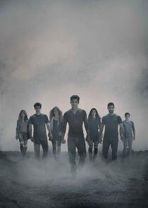 Teen Wolf - Season 4