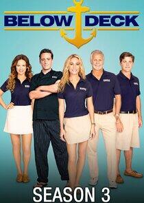 Below Deck - Season 3