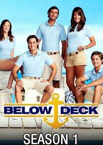 Below Deck - Season 1