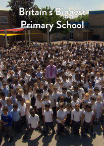 Britain's Biggest Primary School