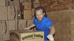 Oriental Trading Company