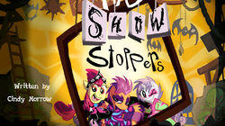 The Show Stoppers