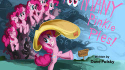 Too Many Pinkie Pies