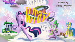 Winter Wrap Up