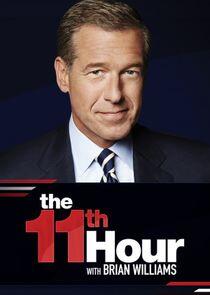 The 11th Hour with Brian Williams - Season 1 / Year 2016