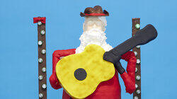 Holiday: Santa's Ho Ho Hoedown