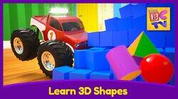 Learn 3D Shapes