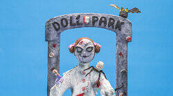 Halloween: Diabolical Dolls