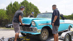 '56 Bel Air Blues