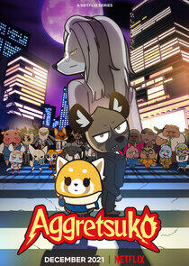 Aggretsuko