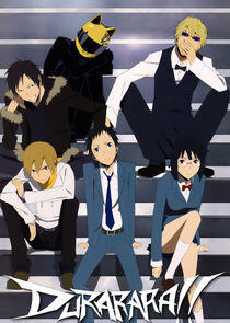 Durarara!!