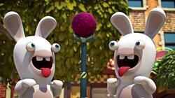 Rabbid Fetch / Rabbid Escape / Rabbid Werewolf