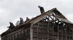 Old-School Takedown in Harrisville, W.V.