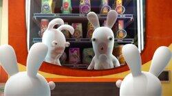 Rabbids Against the Machine / Ring! Bwaah! / Radio Rabbid