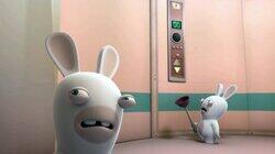 Rabbid Elevation / Surprise Rabbid / Rabbid Test N°98001-c: the Mirror