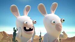 Dressed Up Rabbid / Self-Conscious Rabbid / Rabbid Associates