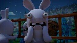 Rabbid Tribe / Rabbid Mate / Gorilla Rabbid