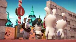 Checkpoint Rabbid / Lost Ball Rabbids / Rabbidus Carnivorous