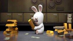 Safe Deposit Rabbids / Why Did the Rabbid Cross the Road? / Dream On, Rabbid