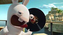 Music Rabbid / Wake Up, Rabbids! / R.C. Rabbid