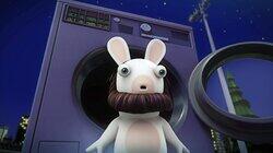 Rabbid 2.0 / Rabbid Undies / Sneezy Rabbid