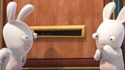 Keypad Rabbids / Special Agent Rabbids / Schnoz Rabbid