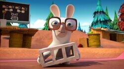 Rabbidbowl - Part 1 / Rabbidbowl - Part 2 / An Alien Amongst the Rabbids