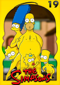 The Simpsons - Season 19