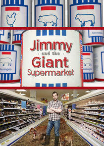 Jimmy and the Giant Supermarket