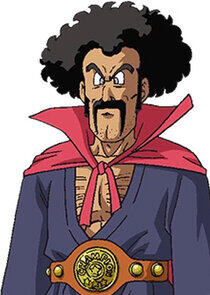 Mr.Satan Mr.Satan