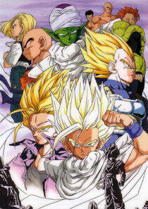 Dragon Ball Z - Season 6 Dragon Ball Z - Season 6