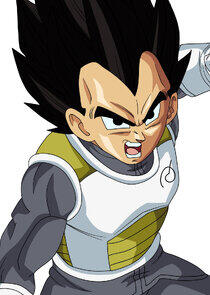 Vegeta Vegeta