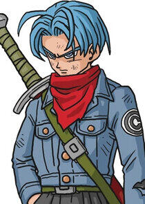 Future Trunks Future Trunks