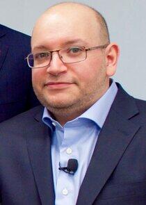 photo of Jason Rezaian