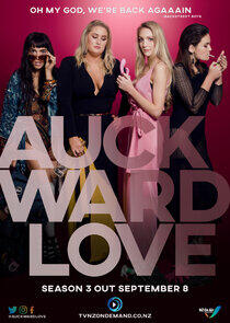 Auckward Love - Season 3