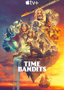 Time Bandits - Season 1