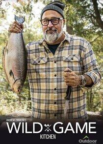 Andrew Zimmern's Wild Game Kitchen