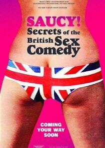 Saucy! Secrets of the British Sex Comedy