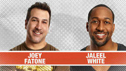 Joey Fatone & Jaleel White